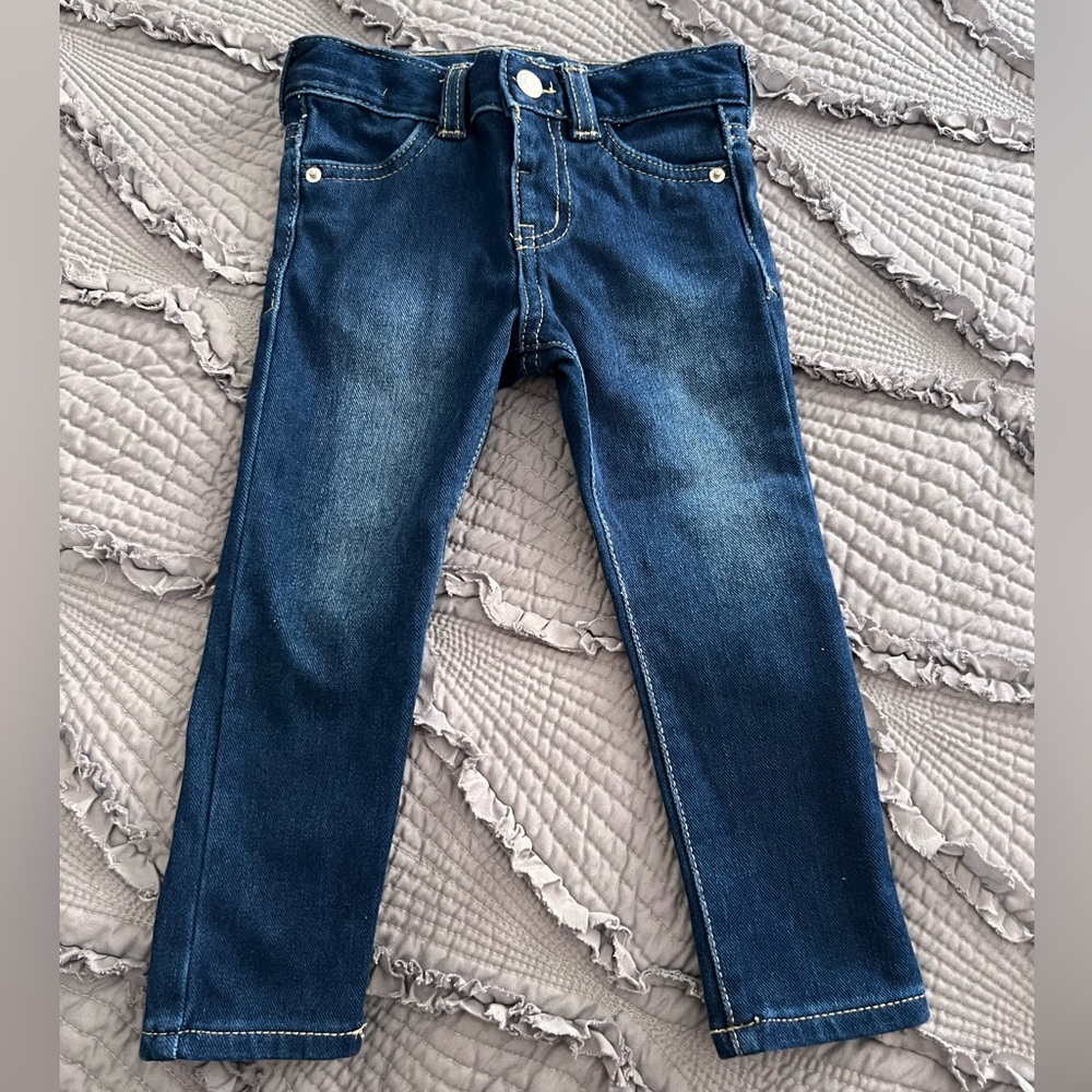 Toddler Girl Jean Jeggings